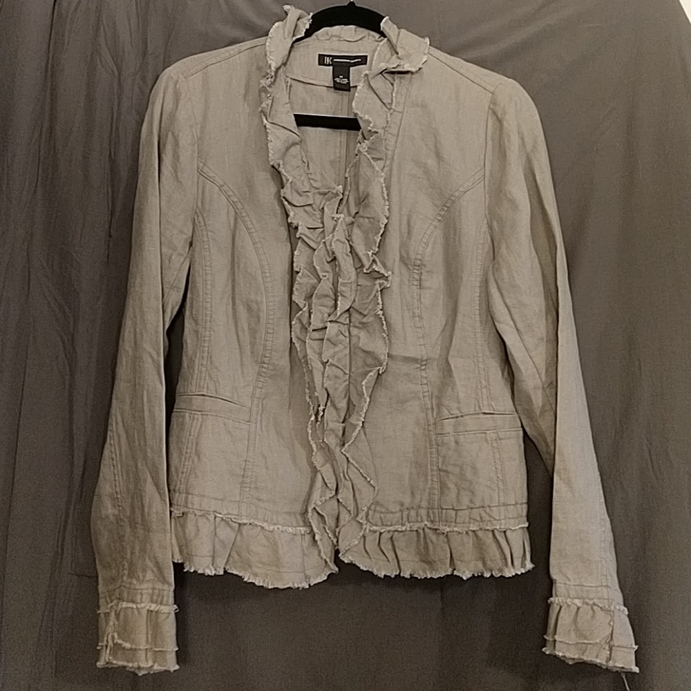 INC International Concepts, Light Jacket, Size M